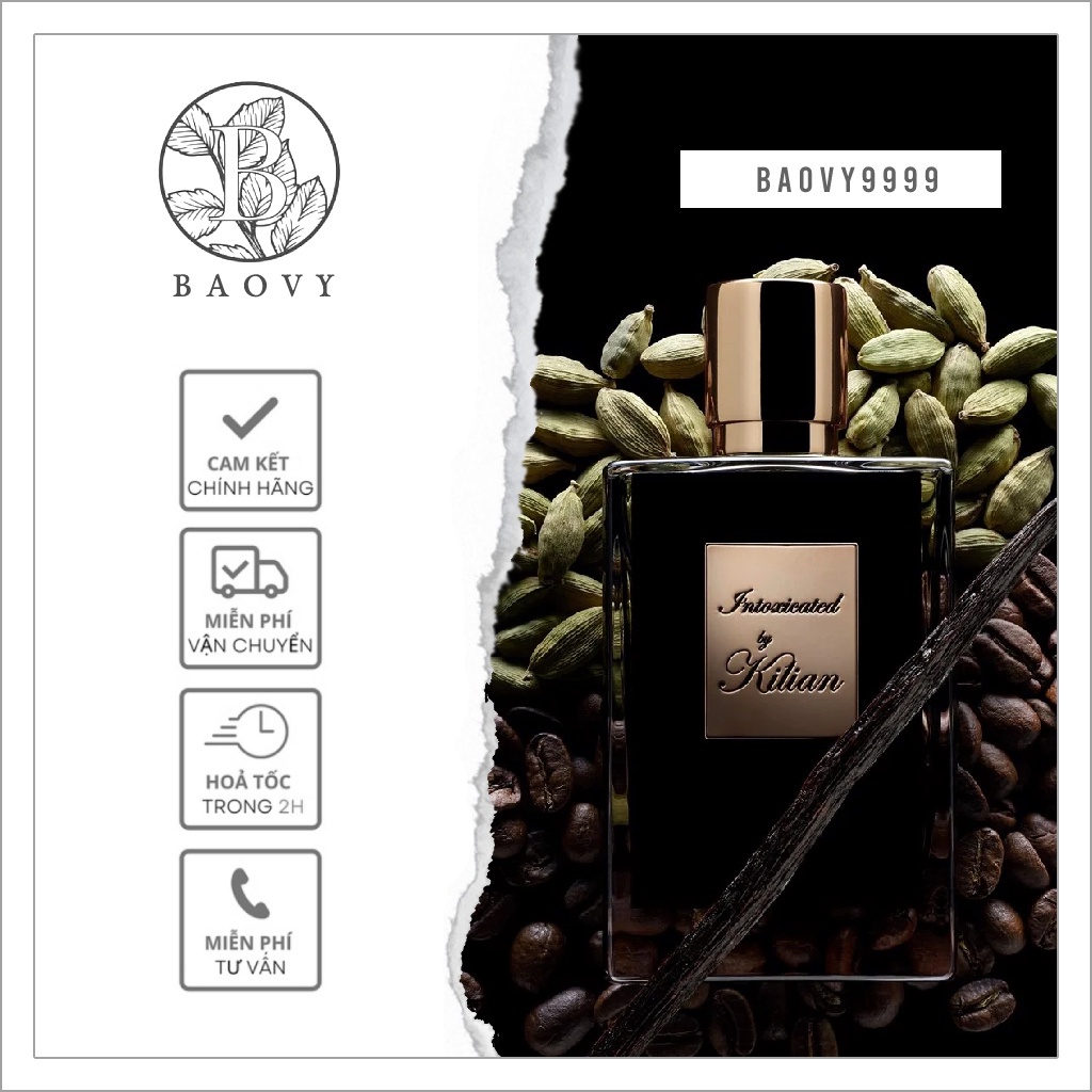 ✨ Nước hoa Kilian Intoxicated 10ml