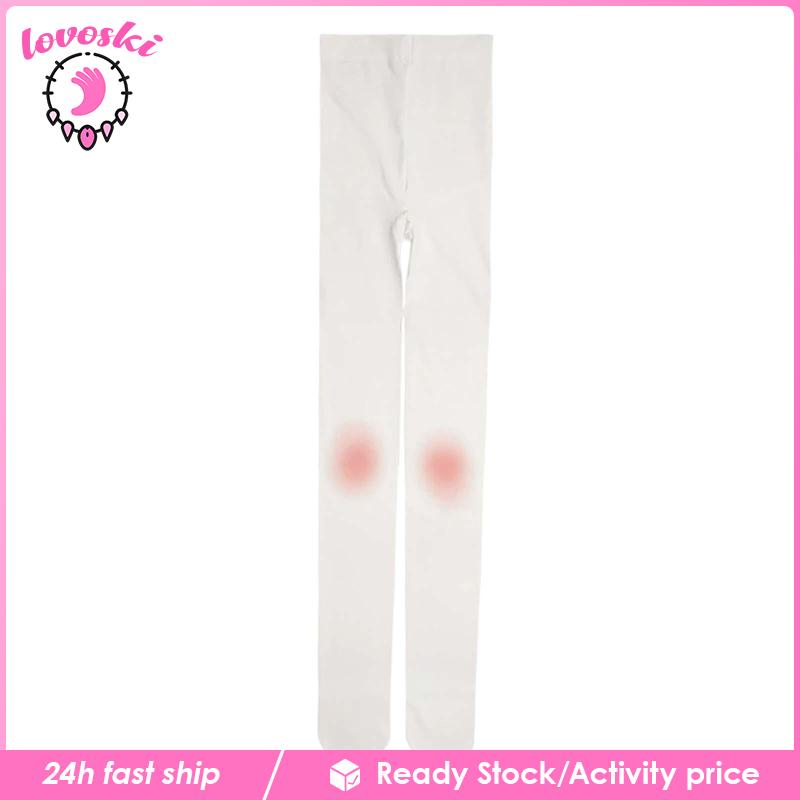 [Lovoski] Quần Tất Mỏng Phong Cách Lolita Ngọt Ngào Cho Nữ