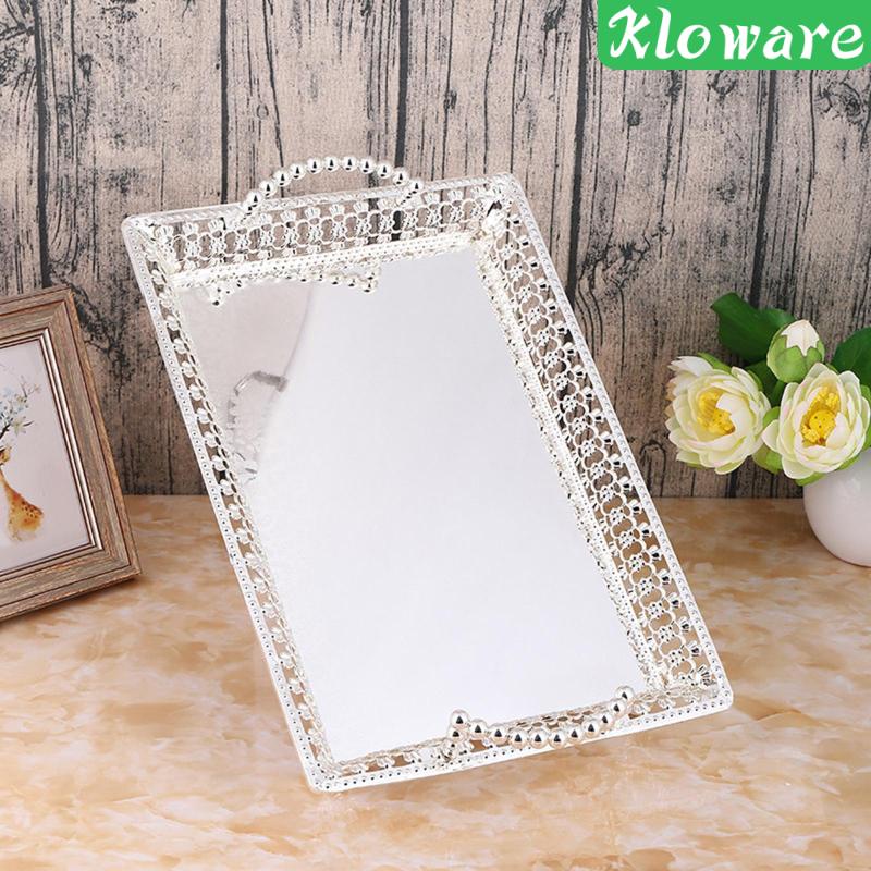 Khay Phục Vụ Thức Ăn Phong Cách Châu Âu Cho Nhà Bếp