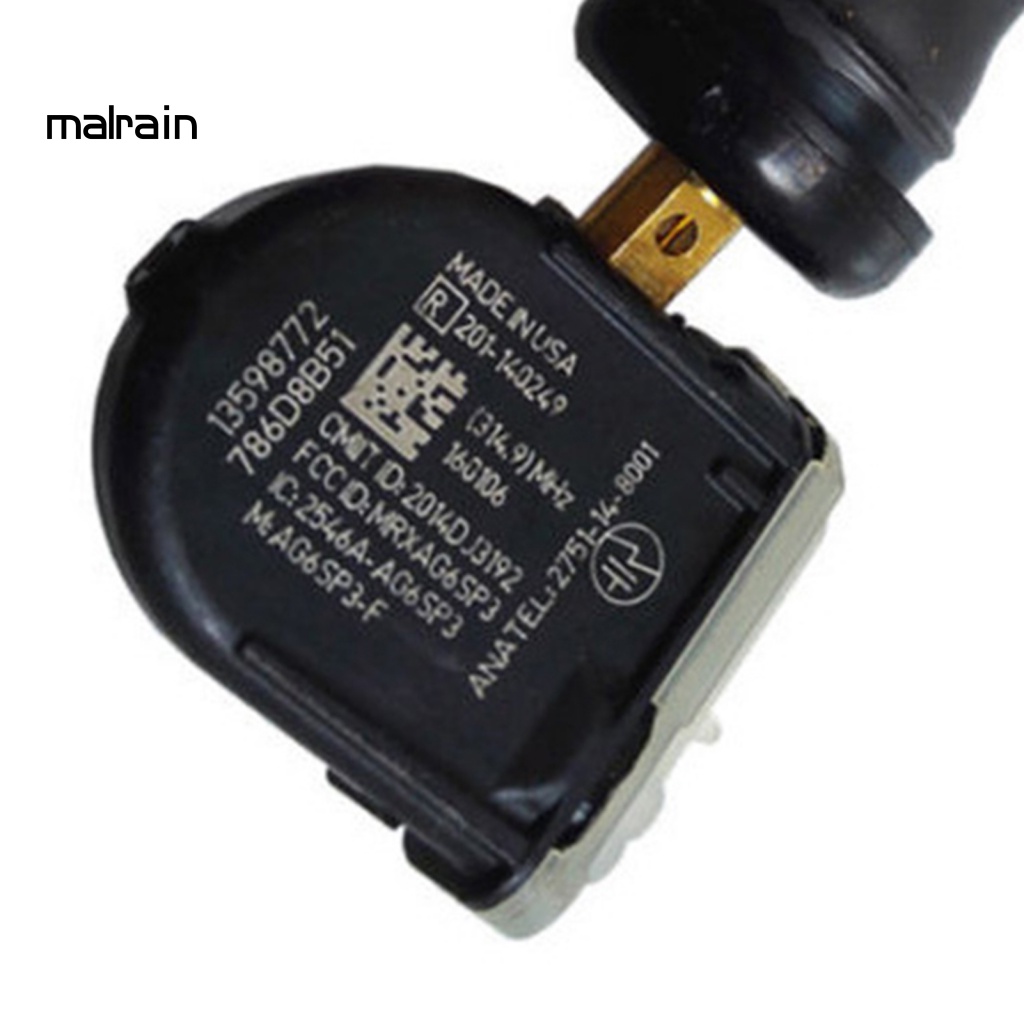 Cảm Biến Áp Suất Lốp Xe Chuyên Dụng Cho Buick 13598772