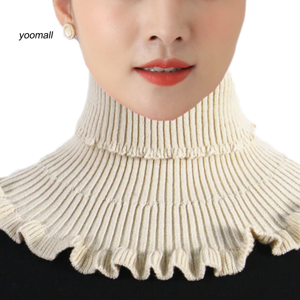 Khăn Choàng Cổ Co Giãn Thoải Mái Thân Thiện Với Da Cho Nữ