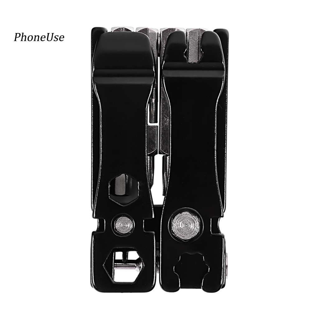 Dụng Cụ Sửa Chữa Xe Đạp Đa Năng 20 Trong 1 Bằng PU Có Thể Điều Chỉnh Độ Cứng Cao