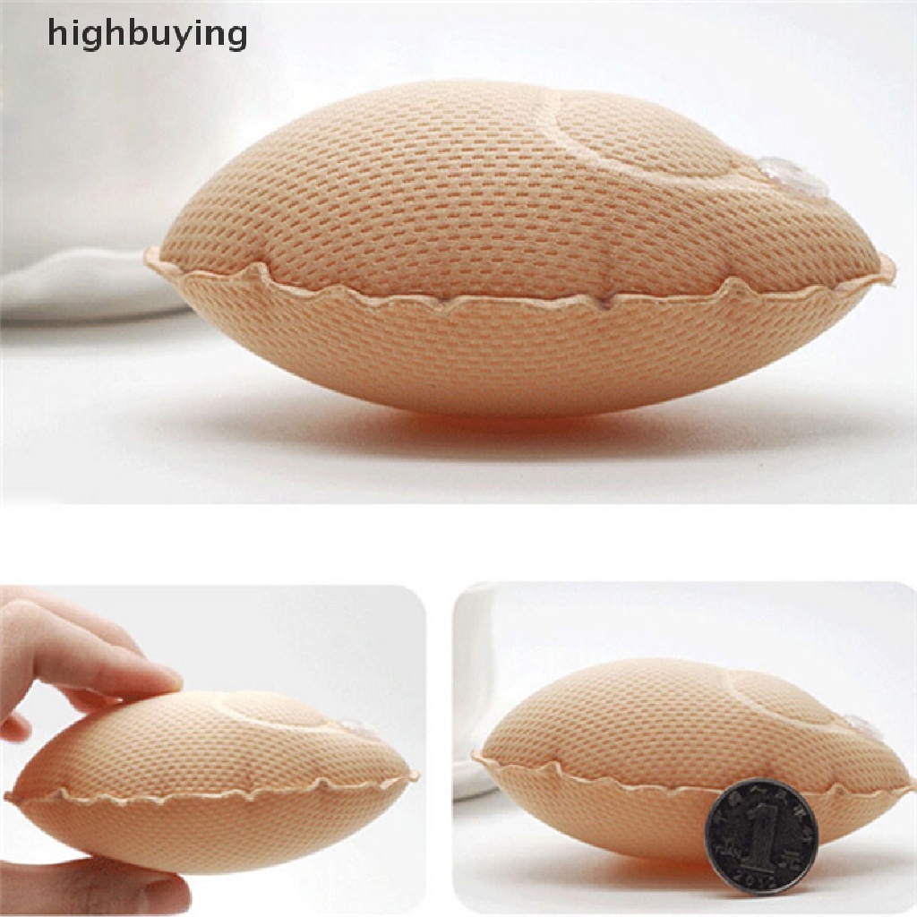 1 Cặp Miếng Đệm Nâng Ngực Bơm Hơi Dành Cho Nữ