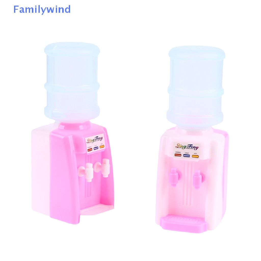 Mô Hình Bình Rót Nước Mini Trang Trí Nhà Búp Bê