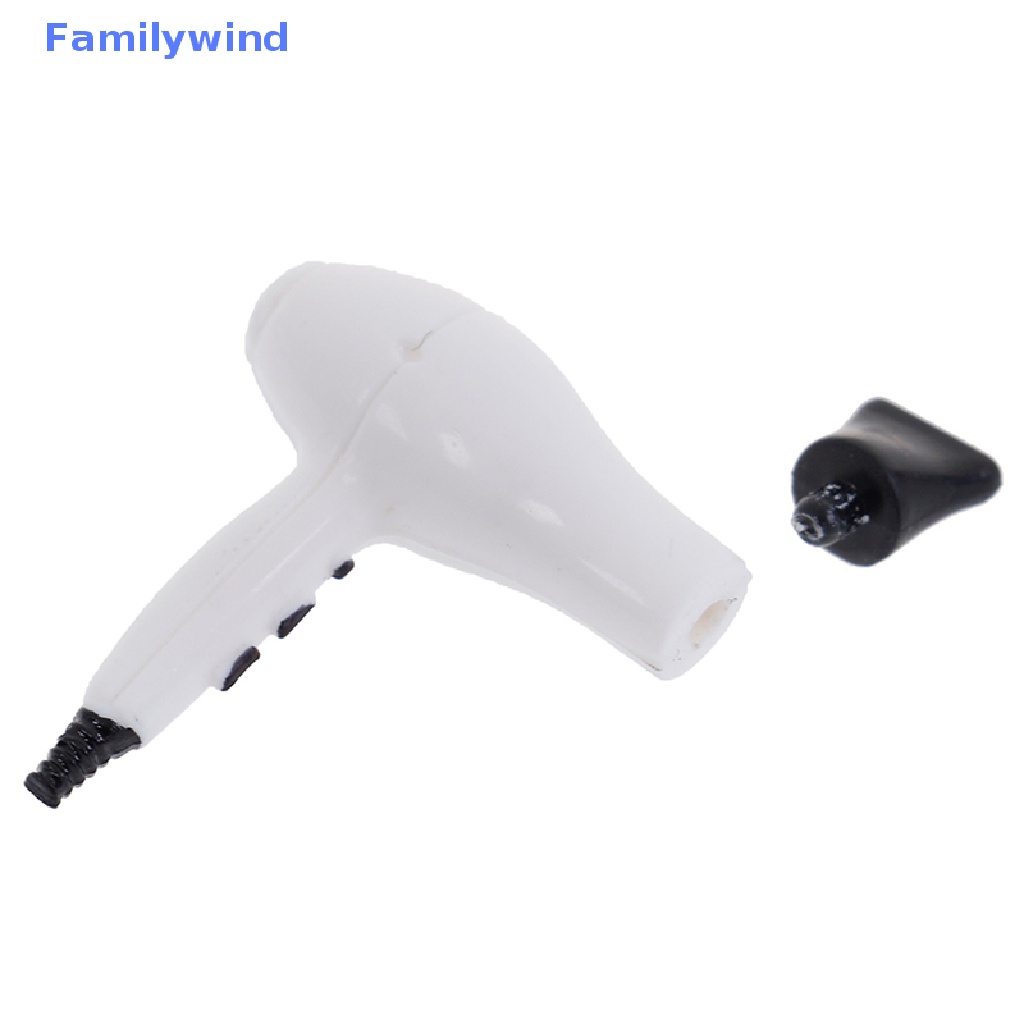 Set 5 Lược Làm Khô Tóc Mini Tỉ Lệ 1: 12 Cho Nhà Búp Bê