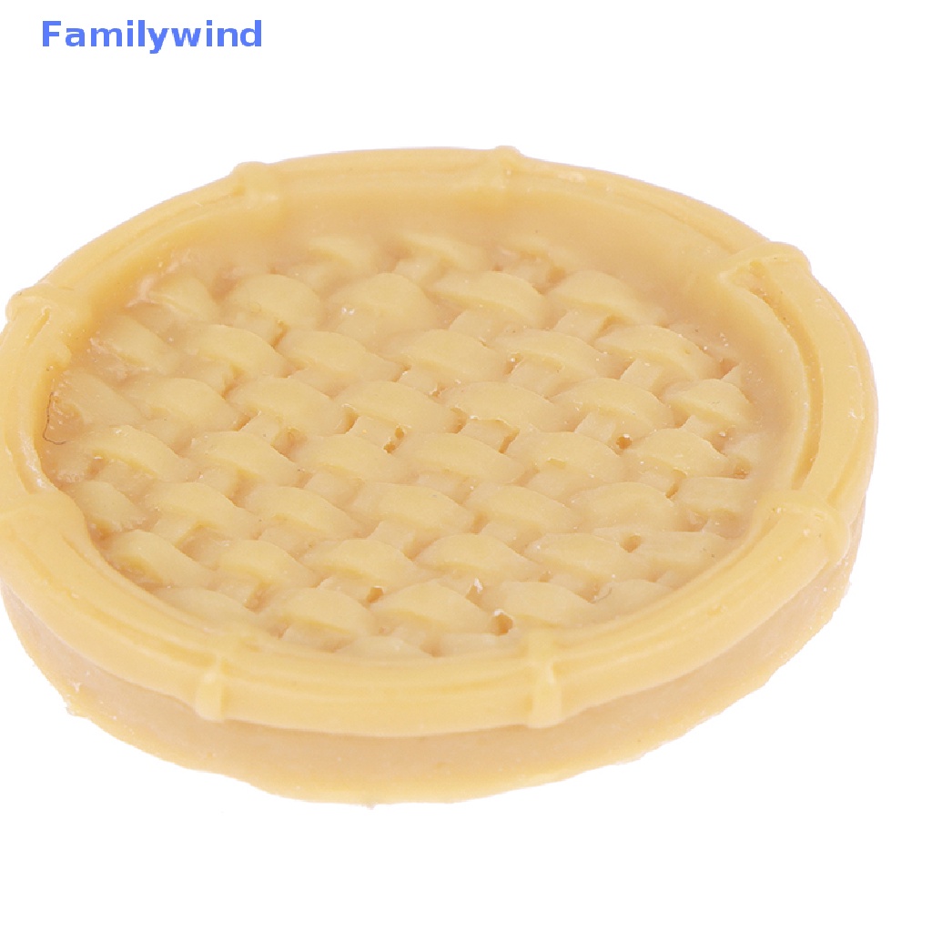 Set 5 Đĩa Hấp Đồ Chơi Búp Bê Cỡ 1 / 12