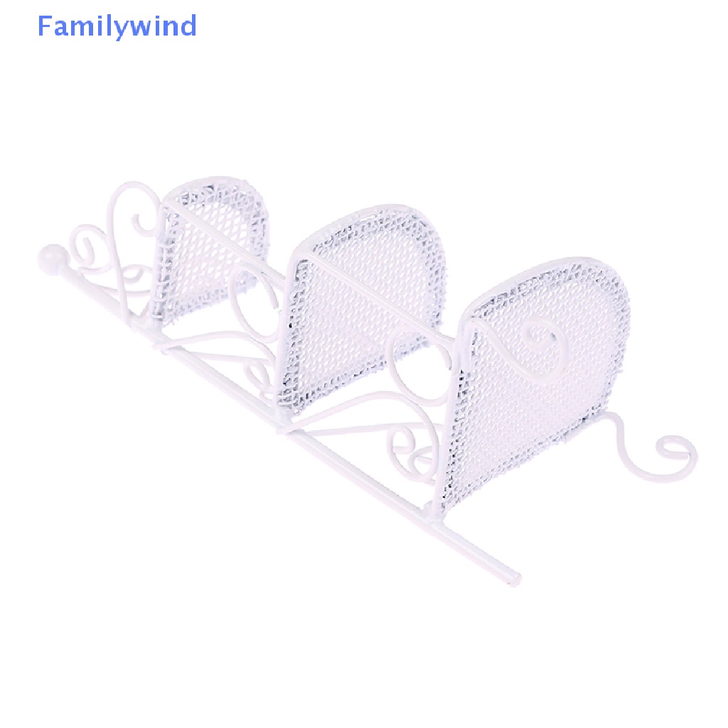 Mô Hình Giá Đỡ Ba Chân Bằng Sắt Tỉ Lệ 1: 12 Trang Trí Nhà Búp Bê