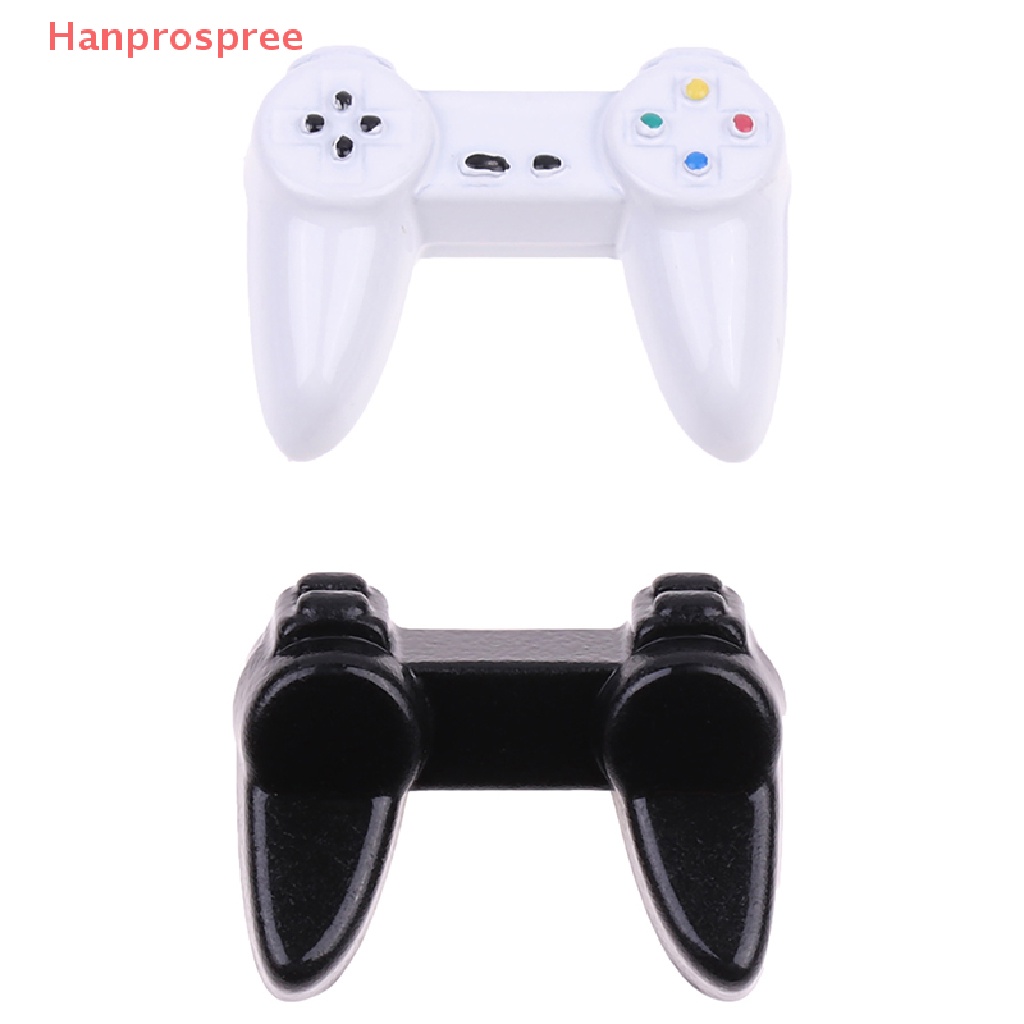 Bộ Điều Khiển Trò Chơi Nhà Búp Bê Mini Không Dây Hanprospree >