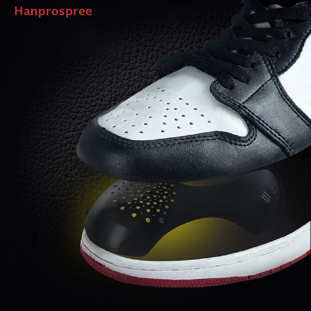 Set 2 Miếng Đệm Nới Ngón Chân Chống Gãy Tiện Dụng Khi Mang Giày Thể Thao Hanprospree >