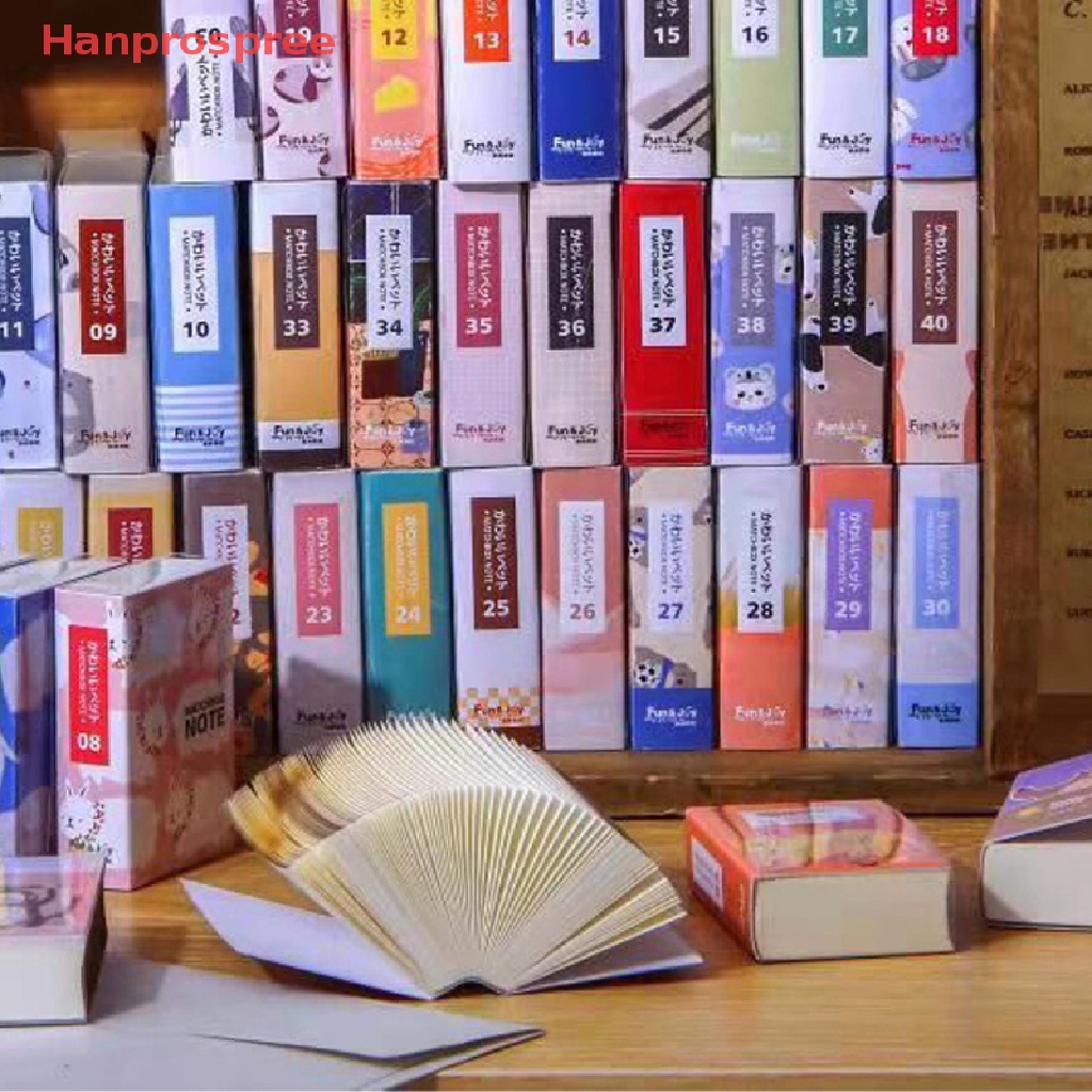 Mô Hình Quyển Sách Hoạt Hình Phong Cách Vintage 1: 12 Trang Trí Nhà Búp Bê