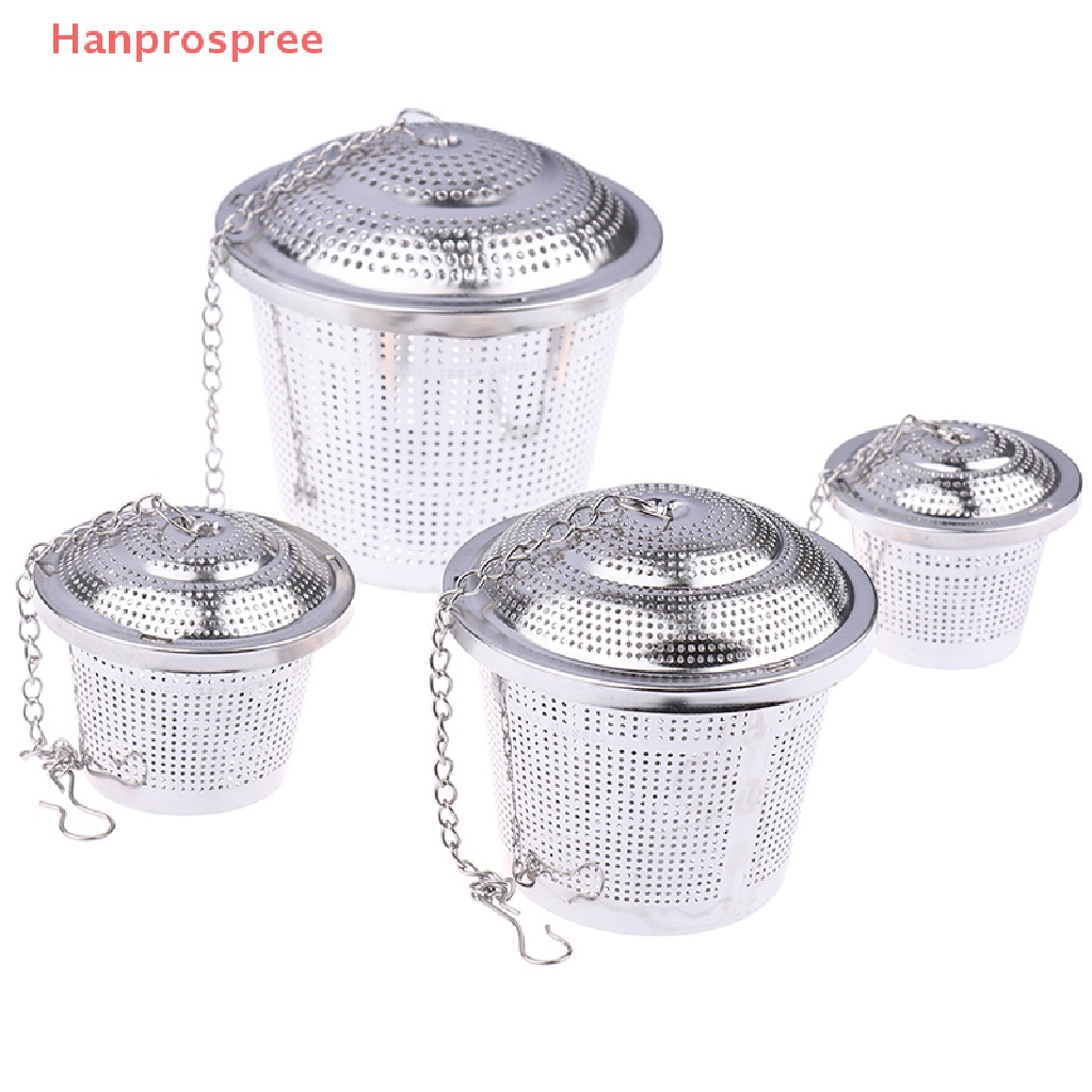 Dụng Cụ Lọc Trà Bằng Thép Không Gỉ 304 Cao Cấp