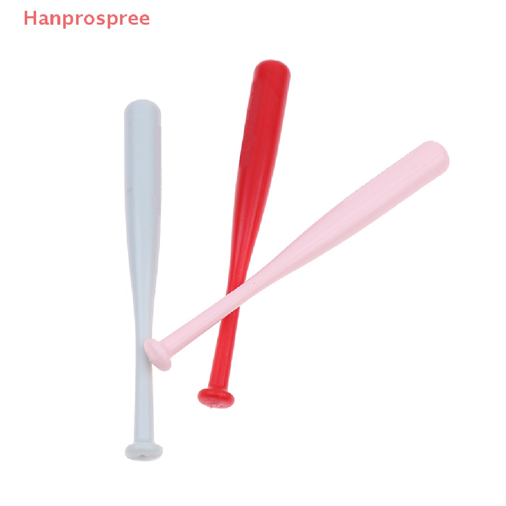 Gậy Bóng Chày Mini Trang Trí Nhà Búp Bê