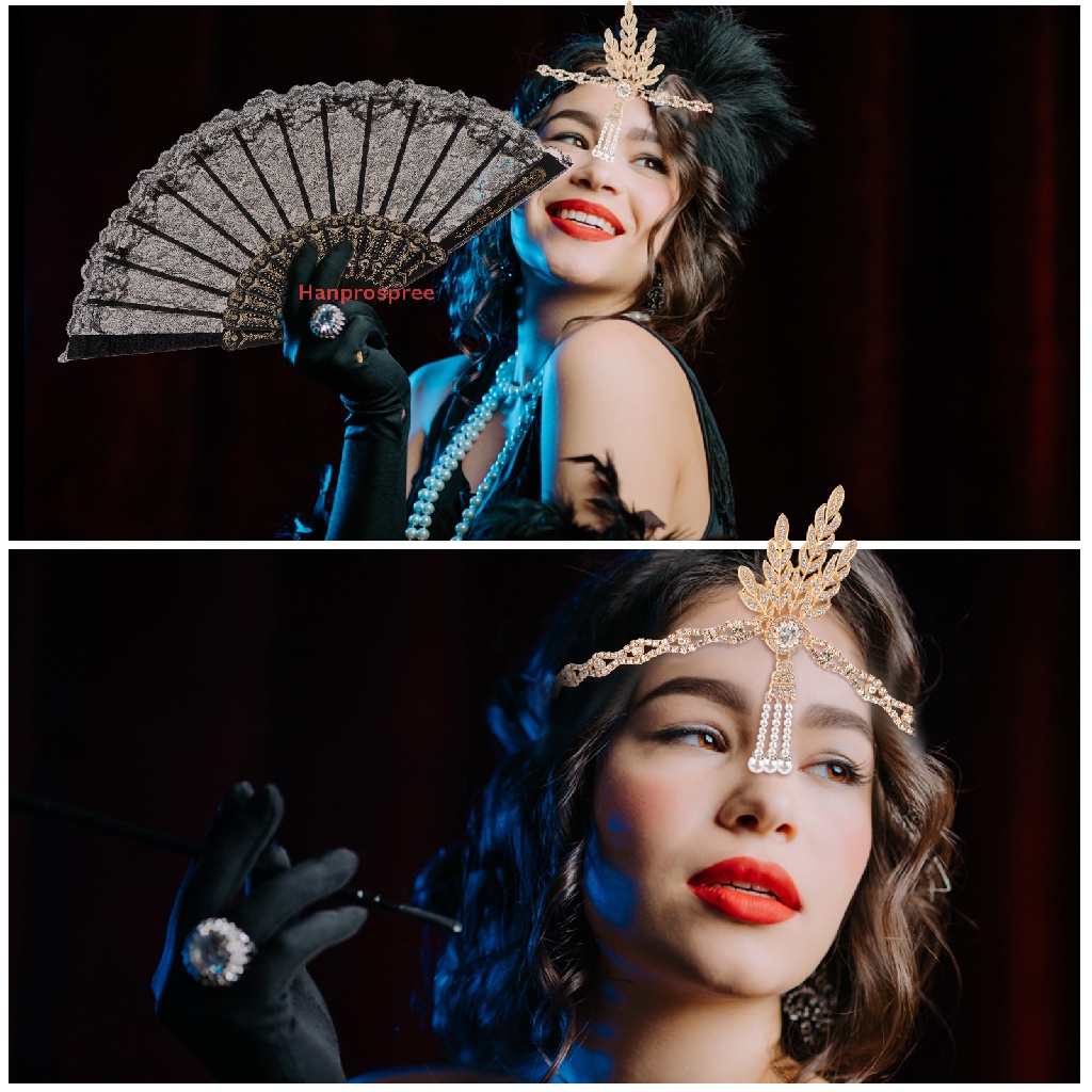 Bộ Đồ Hóa Trang Nhân Vật Roaring 1920s 1920s