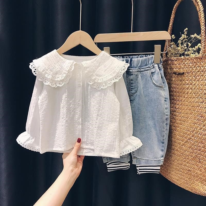 Áo Sơ Mi Tay Dài Thời Trang Dành Cho Nữ