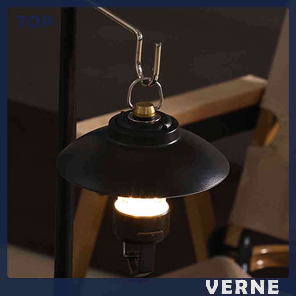 Đèn LED Cắm Trại Mini Đa Ứng Dụng