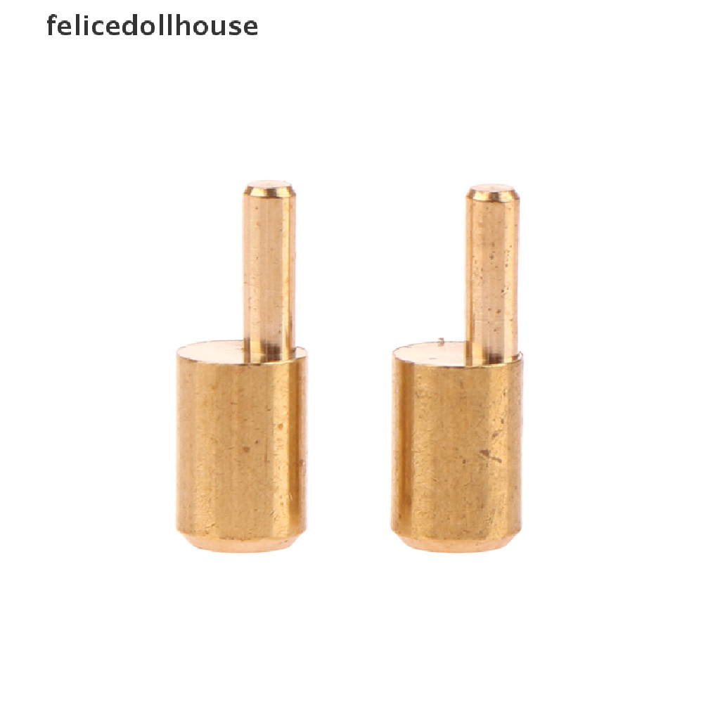 Set 2 Trục Bánh Xe Dành Cho Tông Đơ Điện Wahl 8148 8591