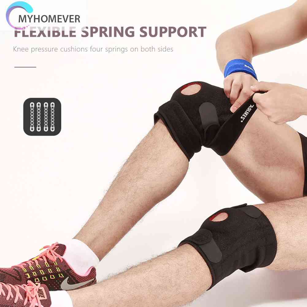 1 Miếng Đệm Bảo Vệ Đầu Gối Khi Chơi Thể Thao