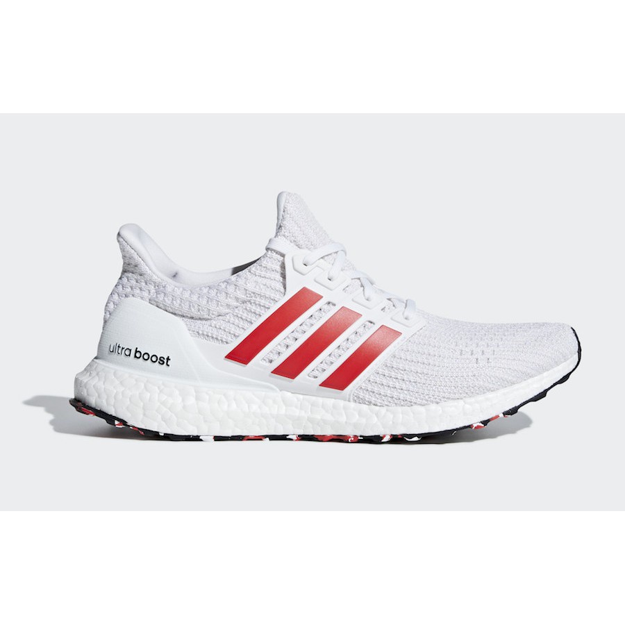 Giày Thể Thao Adidas Ultra Boost 4.0 Siêu Nhẹ Với 5 Màu Tùy Chọn