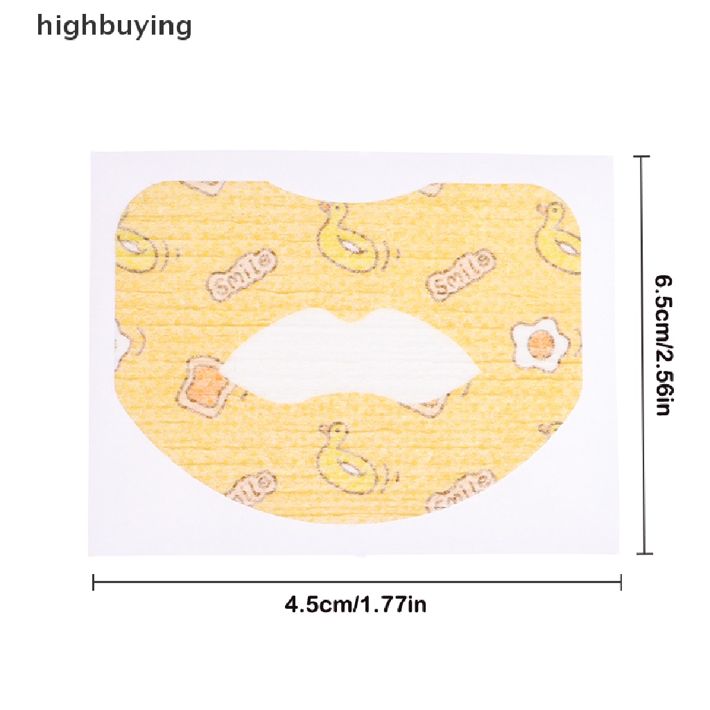 Set 30 Miếng Dán Điều Chỉnh Miệng Khi Ngủ Tiện Dụng