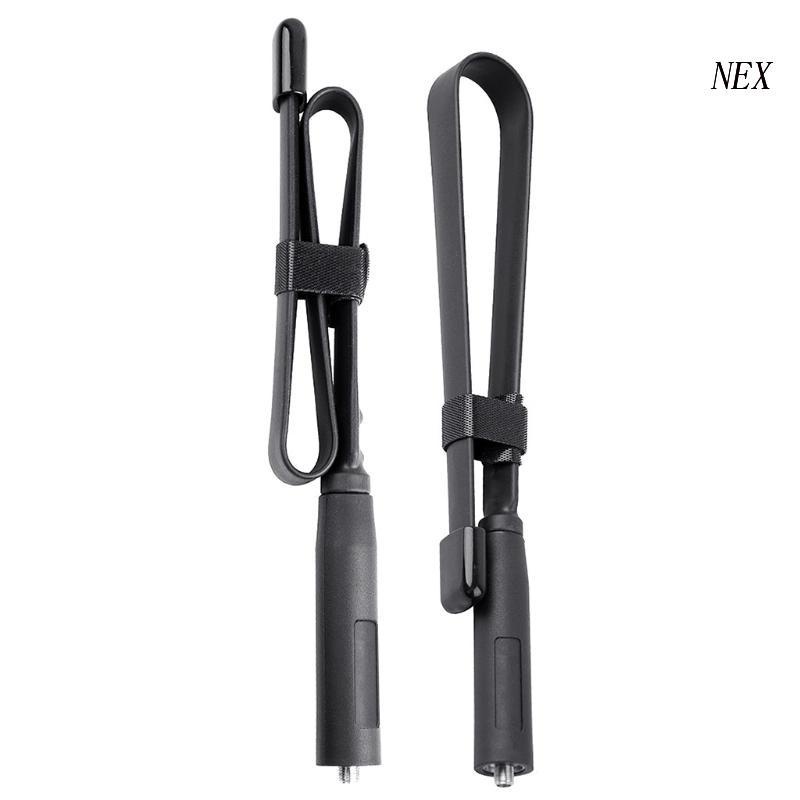 Ăng Ten Bắt Sóng Radio 33 / 48cm Chống Mòn Có Thể Gấp Gọn Cho UV 5R