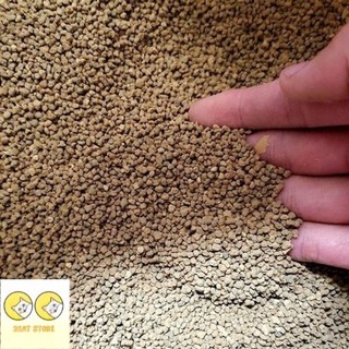 100gr phân nền akadama dùng trong hồ thuỷ sinh, trồng cây cảnh, sen đá, bonsai, lan,...