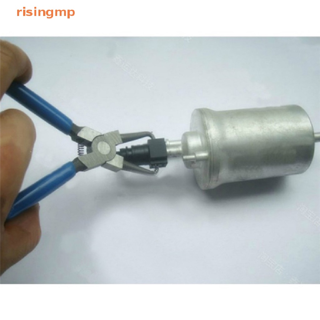 Kẹp Ống Lọc Nhiên Liệu [Tăng Cường] Kẹp Khớp Nối] Tháo Gỡ Khóa Cài Cho Xe Hơi