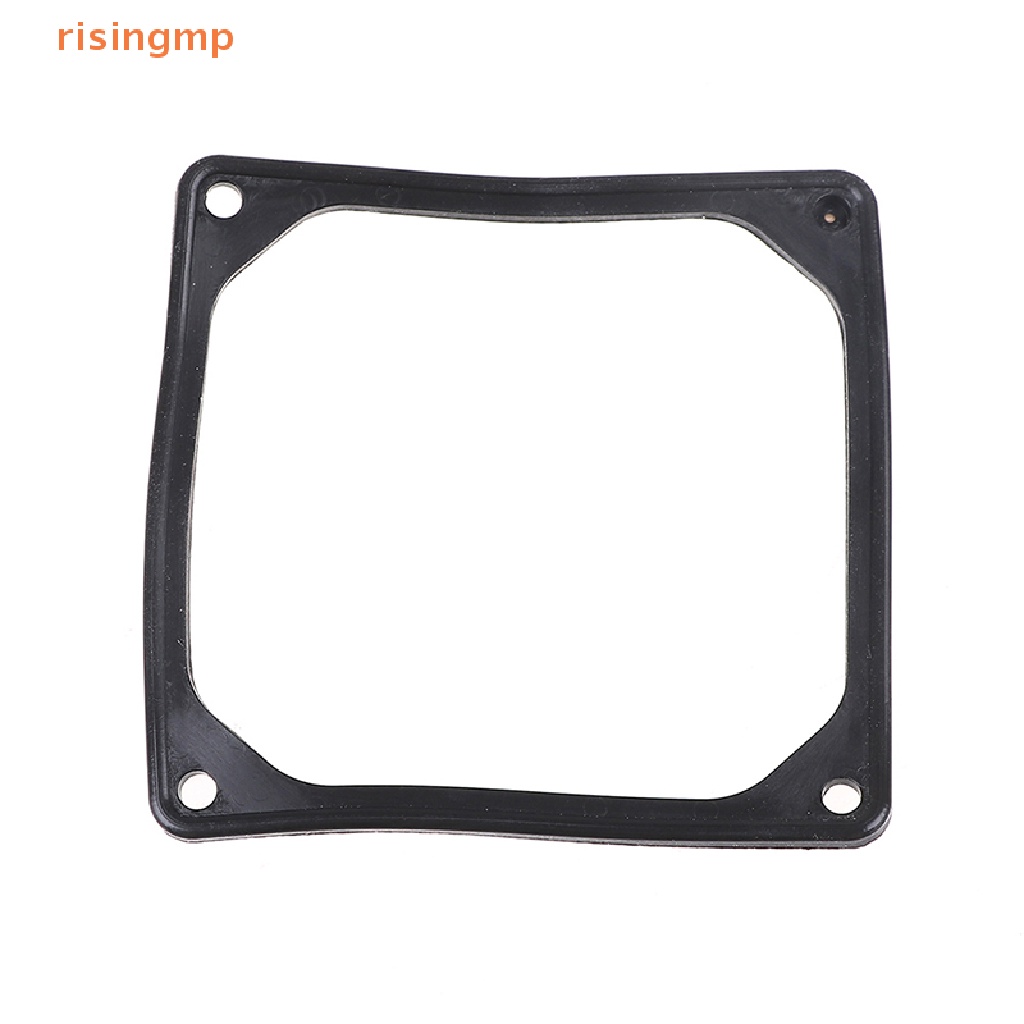 Bộ 2 Khung silicone Cao Su Linh Hoạt Chống Rung Lắc Cho Quạt Máy Tính 80mm 8cm