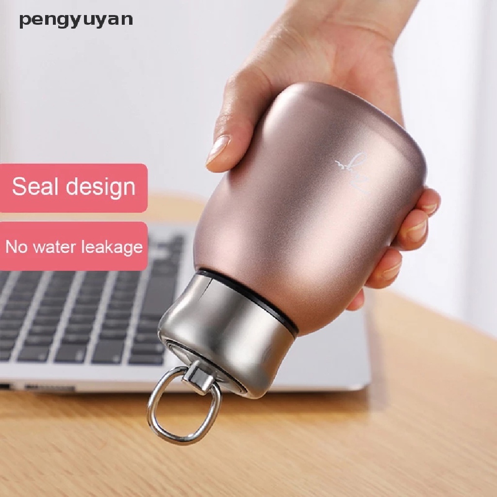 Bình Nước Giữ Nhiệt Mini Di Động Tiện Dụng Mang Theo Du Lịch