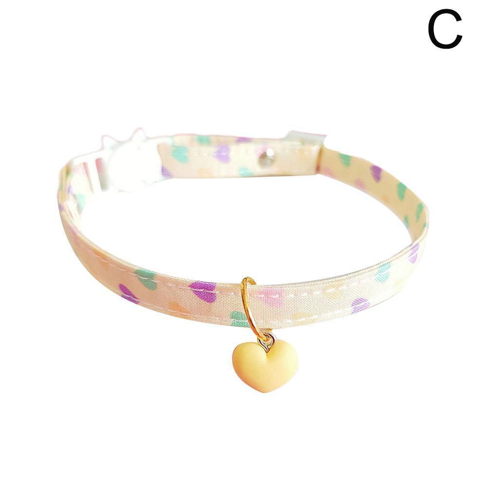 Vòng Cổ An ToàN Cho Thú Cưng A3W6 X9A7