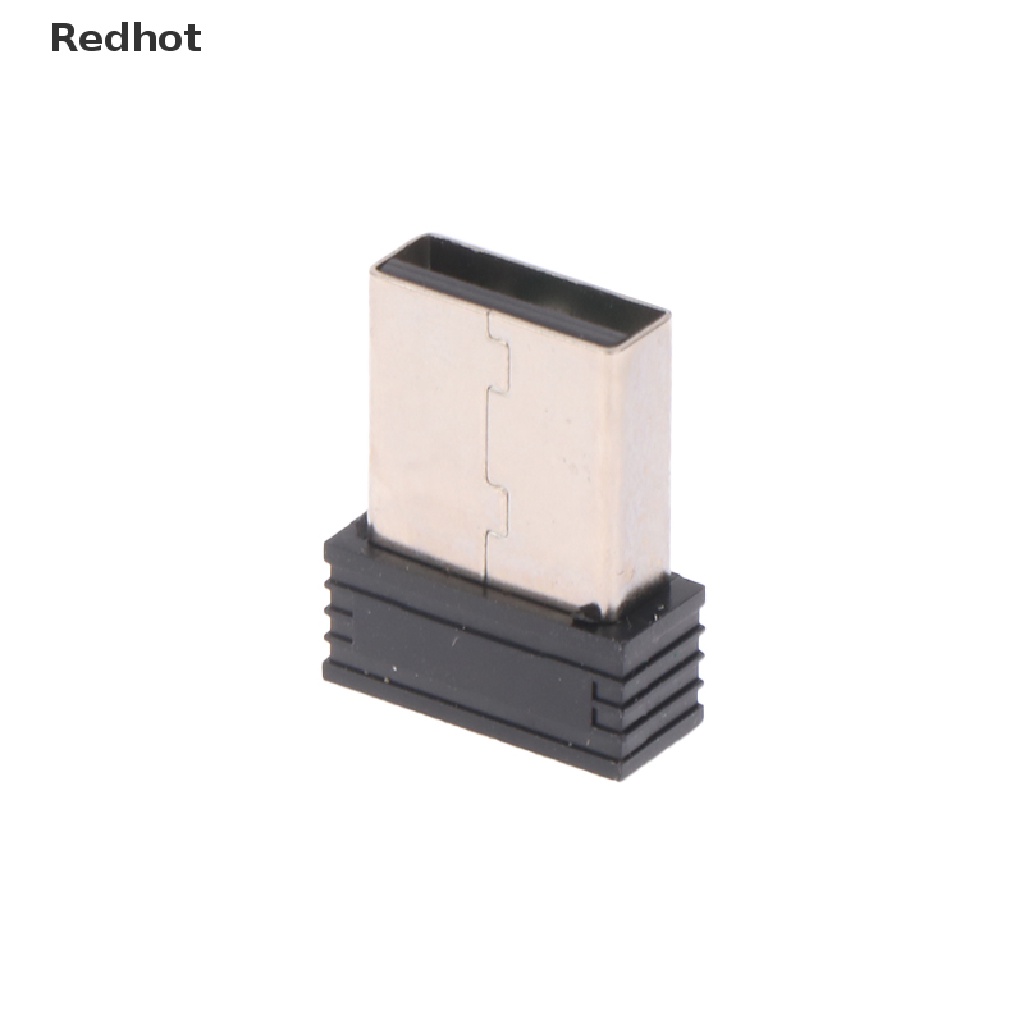 &lt; Redhot &gt; Thiết Bị Lắc Chuột Không Thể Tháo Rời Cổng USB Cho Laptop