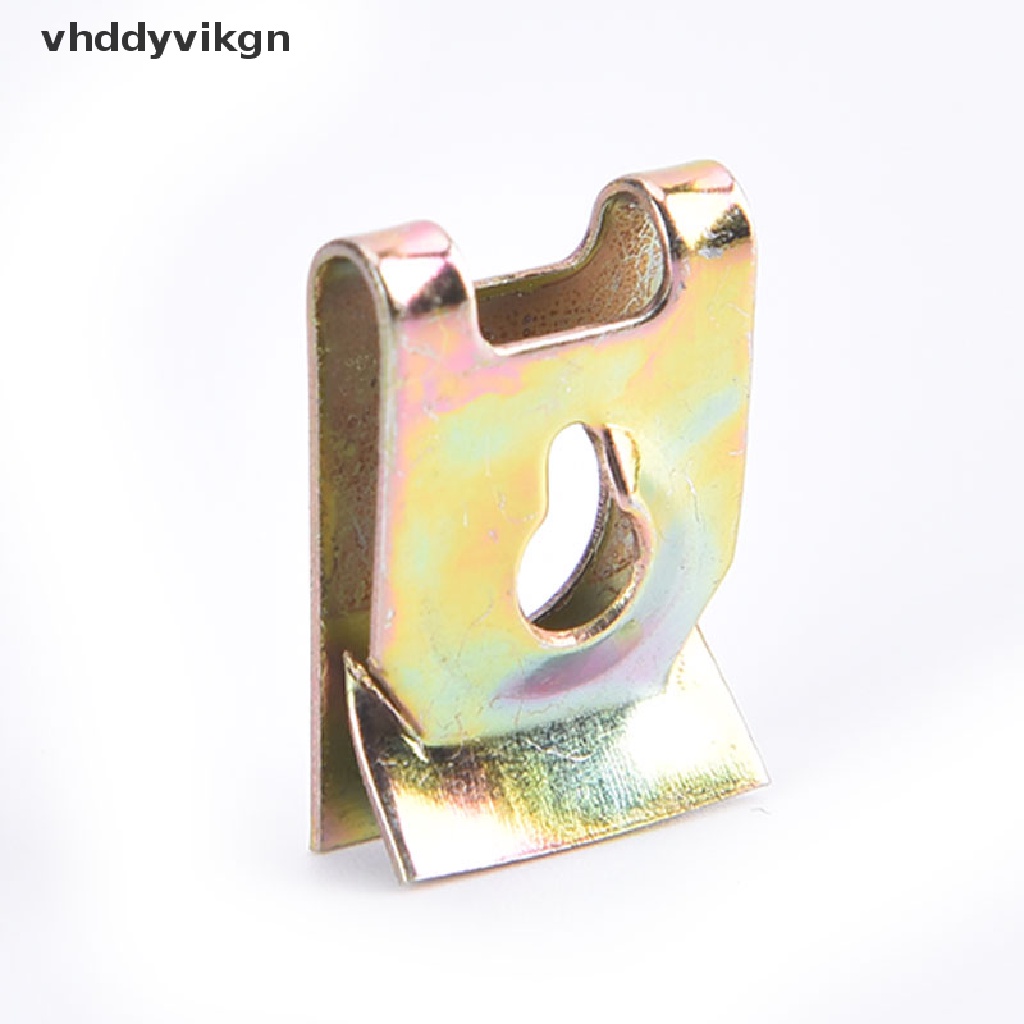 Set 20 Đinh Vít Chữ U Cho Động Cơ Xe Hơi