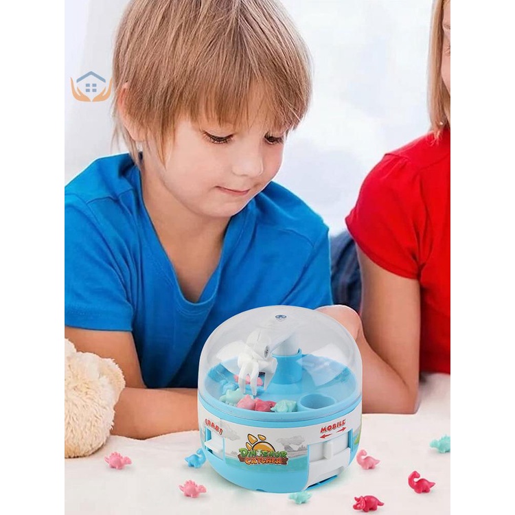 Đồ Chơi Máy Gắp Viên Nang Khủng Long Mini SHOPTKC9491 Cho Bé