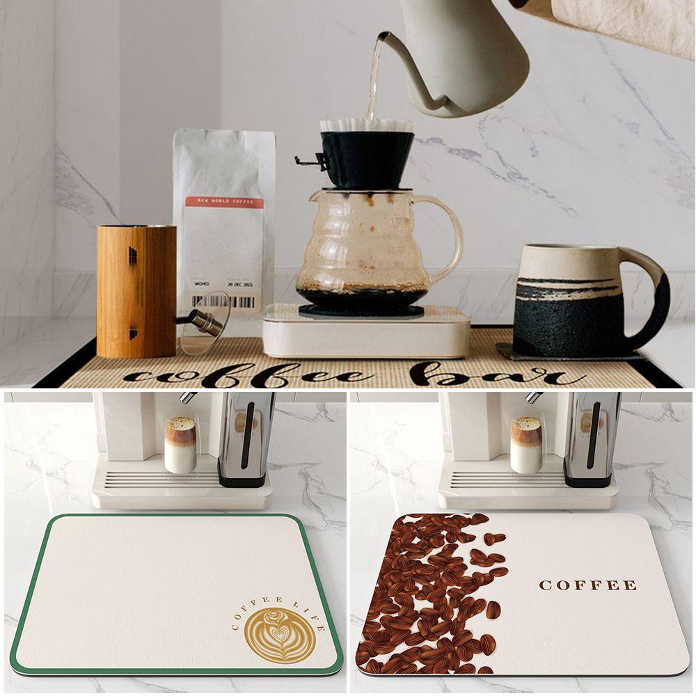 Tấm Thảm Thấm Hút Nước Nhanh Khô Chống Trượt Tiện Lợi