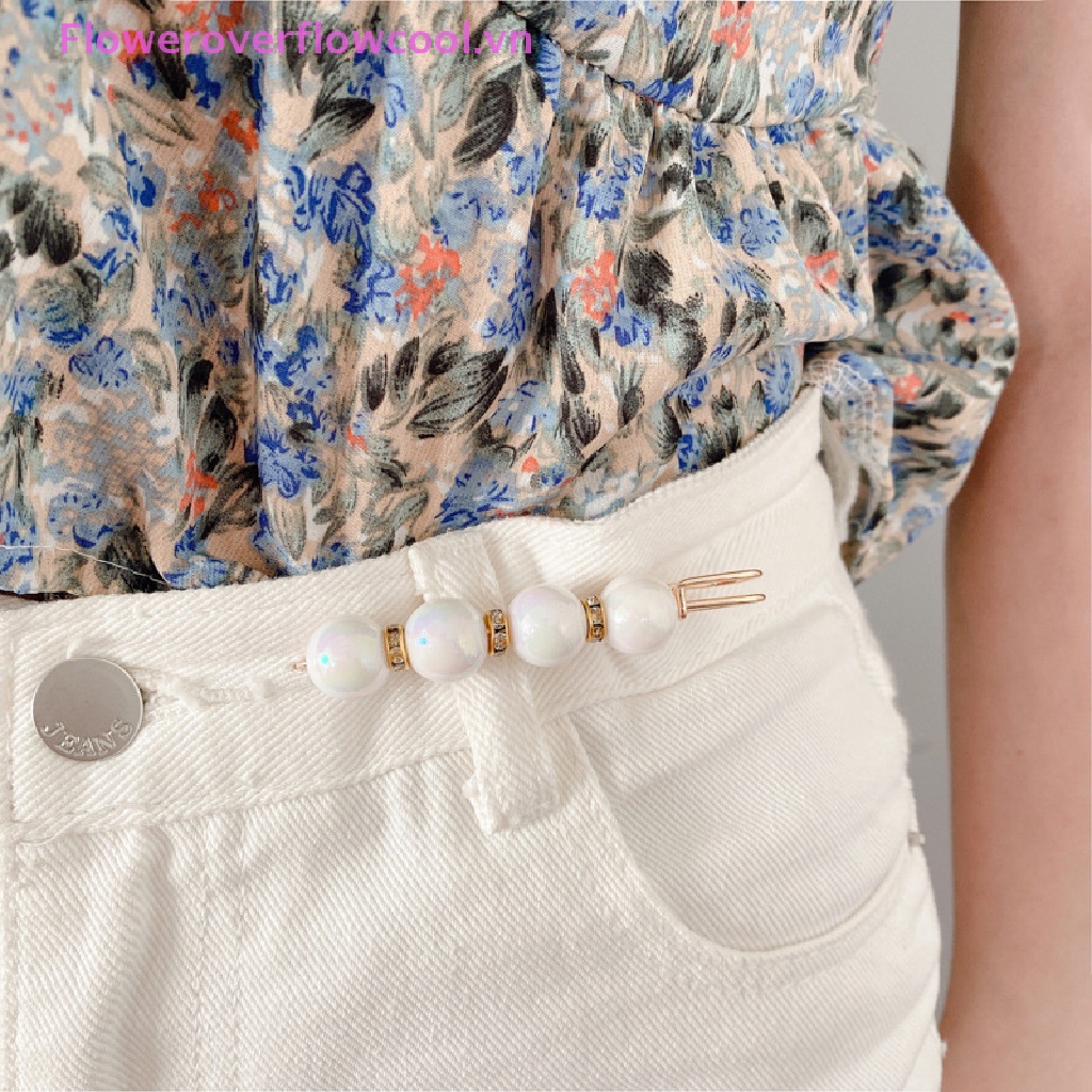 Ghim Cài Áo Đính Đá Tự Nhiên Thời Trang