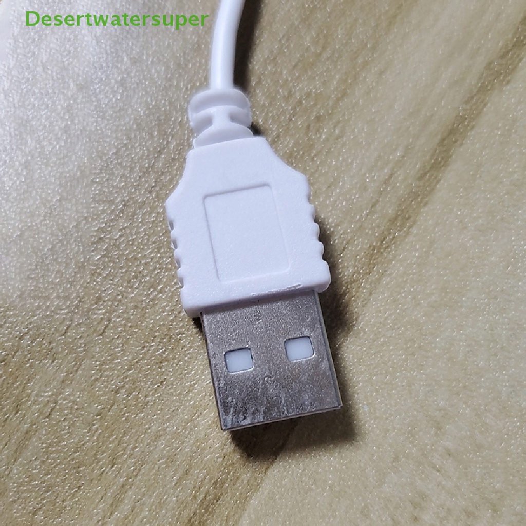 Dây Cáp Sạc USB 2.0 Pin Nhỏ Gọn Tiện Dụng