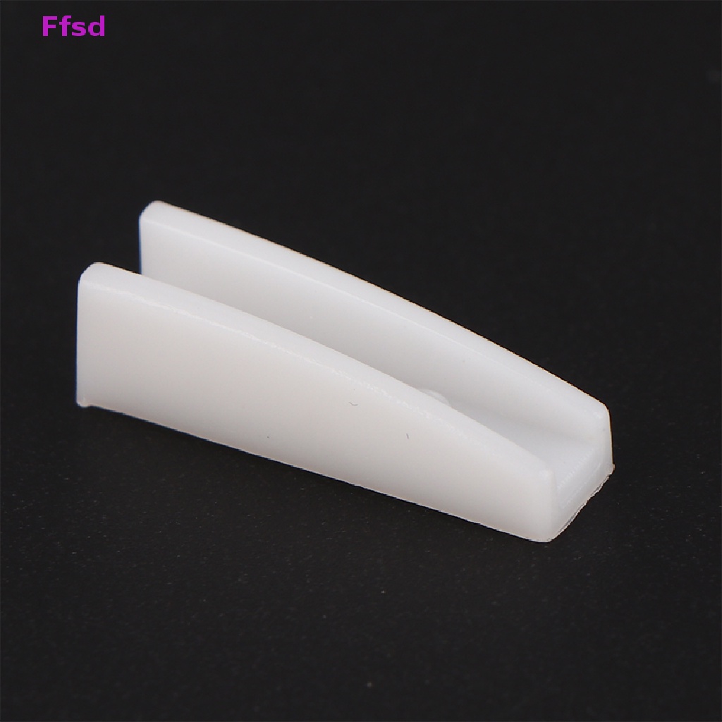 Set 2 Đầu Kìm Kẹp Làm Trang Sức DIY Bằng Nilon Tiện Dụng