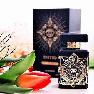 Nước Hoa Gỗ Mun Hạnh Phúc 90ml INITIO