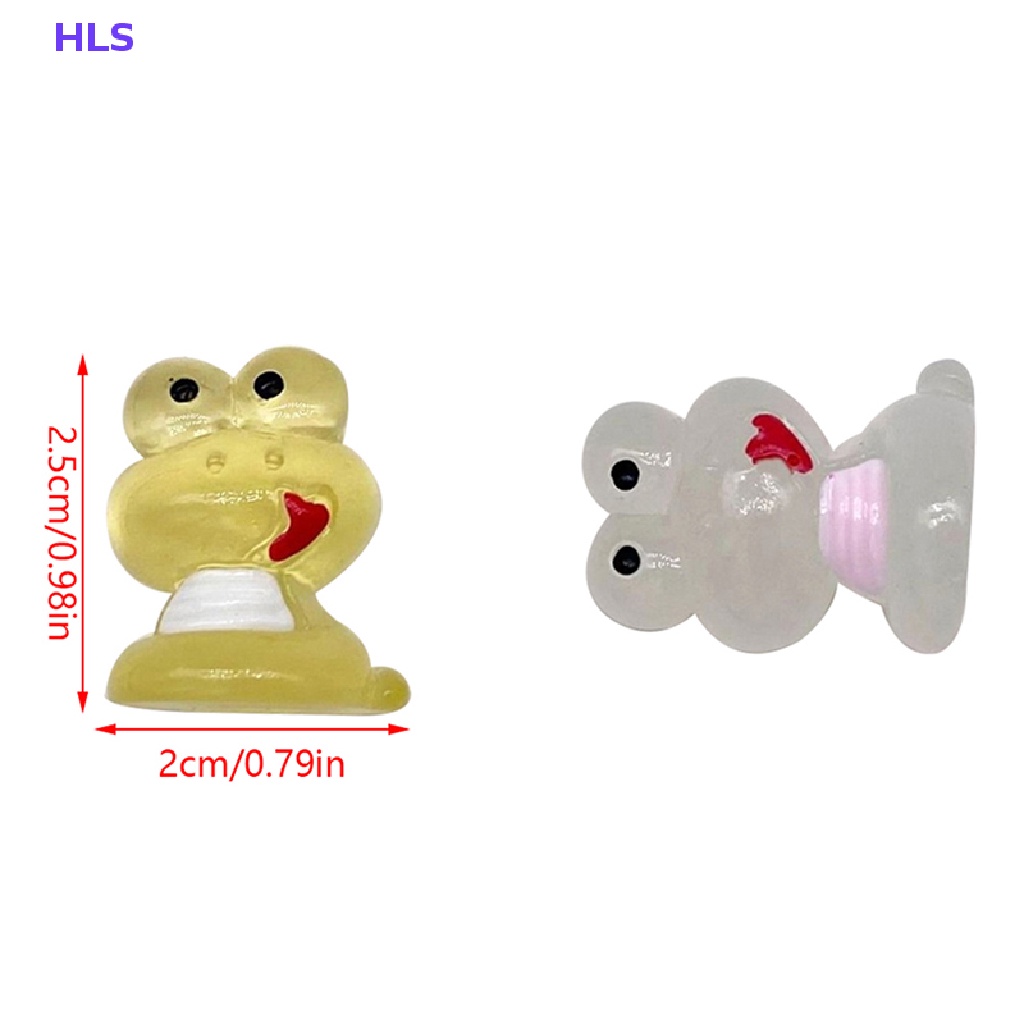 Set 2 Đồ trang trí Rắn Hoạt Hình Trung Hoa Phát Sáng Dùng Trang Trí Tiểu Cảnh