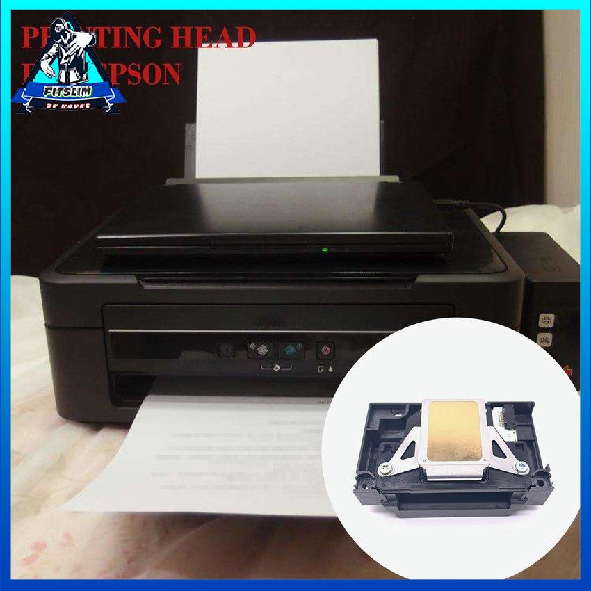 Cho Máy Epson R1390 L1800 R390R270 R1430 1400 Vòi Phun In Đầu Phụ Kiện Thay Thế