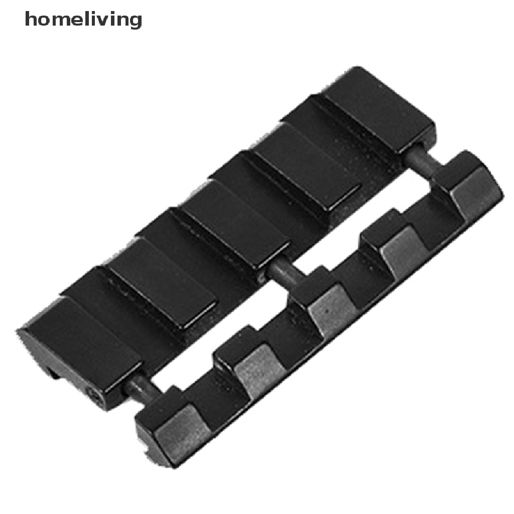 Adapter Chuyển Đổi Từ 11mm Sang 22mm Với Đuôi Chim Bồ Câu Lò Xo Để Dệt Picany Rail Hung Snap-in Mount.