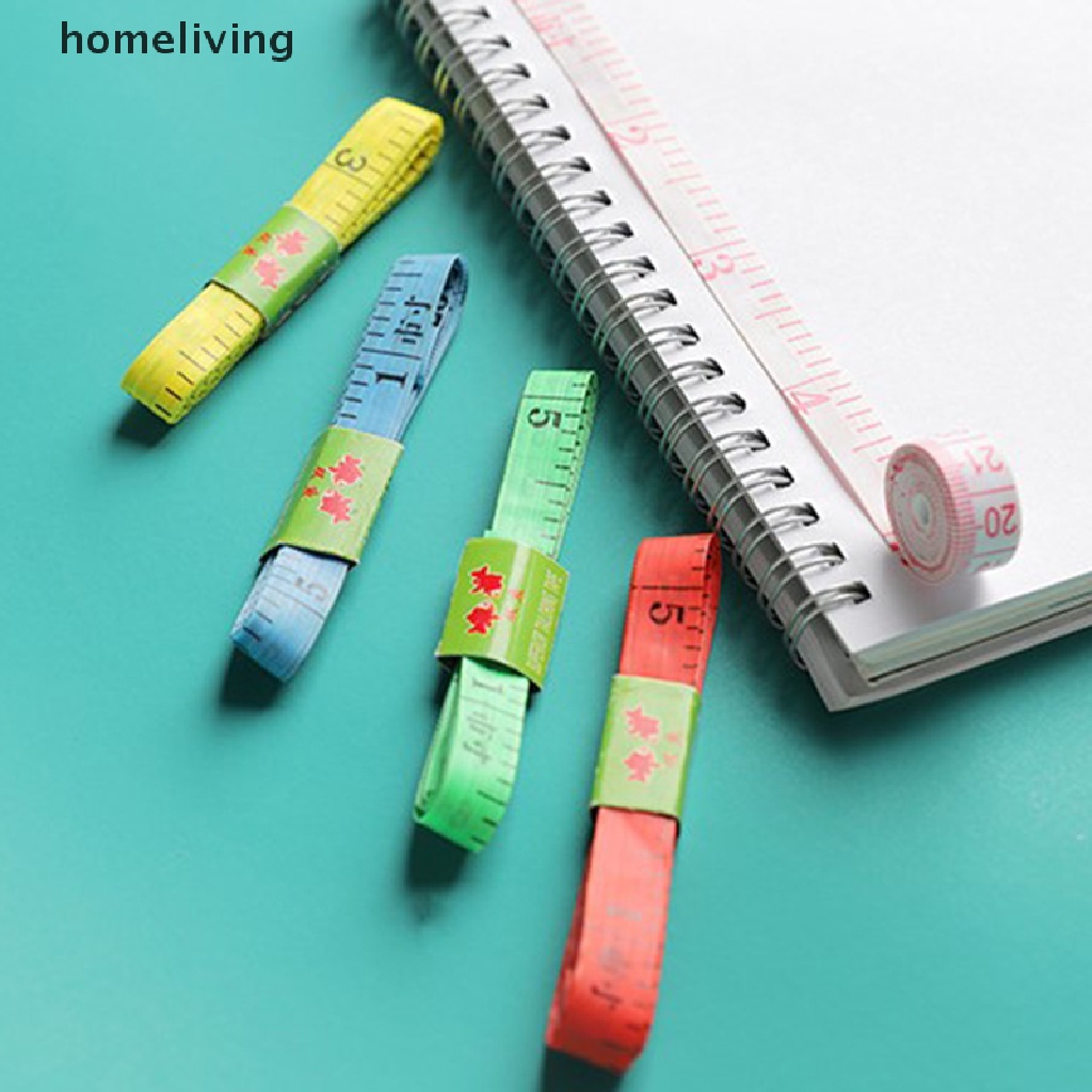 Thước Dây Mềm Dài 1.5m Chuyên Dụng Cho Thợ May