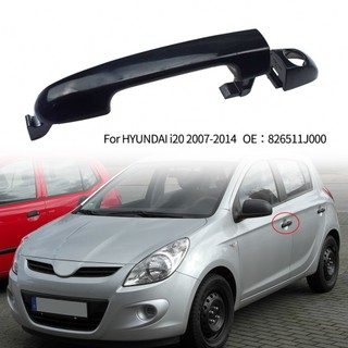 Tay Nắm Cửa Trước Cho HYUNDAI I20 2007-2014 82651-1J000 826511Phụ Kiện Chuyên Dụng Cho Xe Mô Tô J0000 J0000