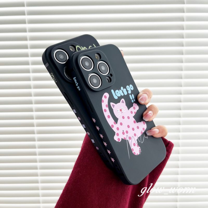 Ốp Điện Thoại Thời Trang Cho iPhone 14 13 12 11 7 8 Plus X Xr Xs Max 11 12 Pro Max SE 2020