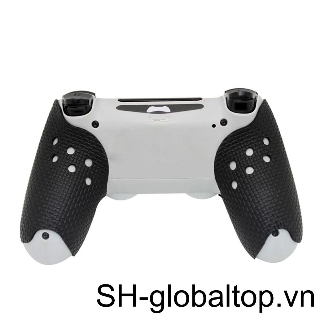 Vỏ Bọc Tay Cầm Chơi Game Playstation 4 Bằng Cao Su Silicone Mềm