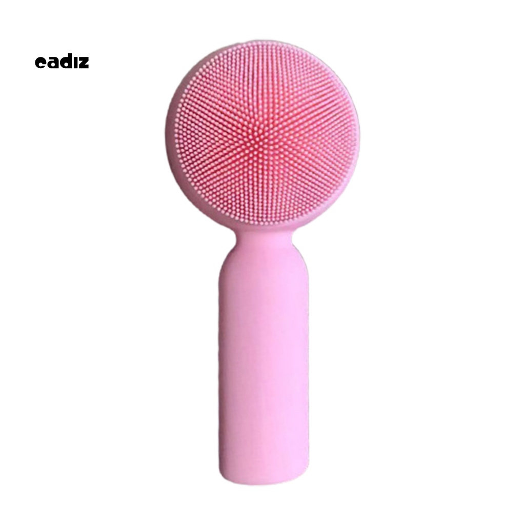 Cọ Rửa Mặt Đa Năng Chất Liệu Silicone Siêu Mịn