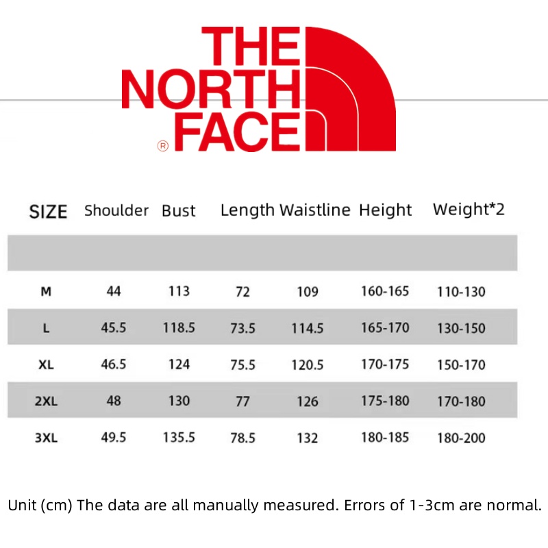 Áo Khoác Leo Núi The North Face Chính Hãng 100%