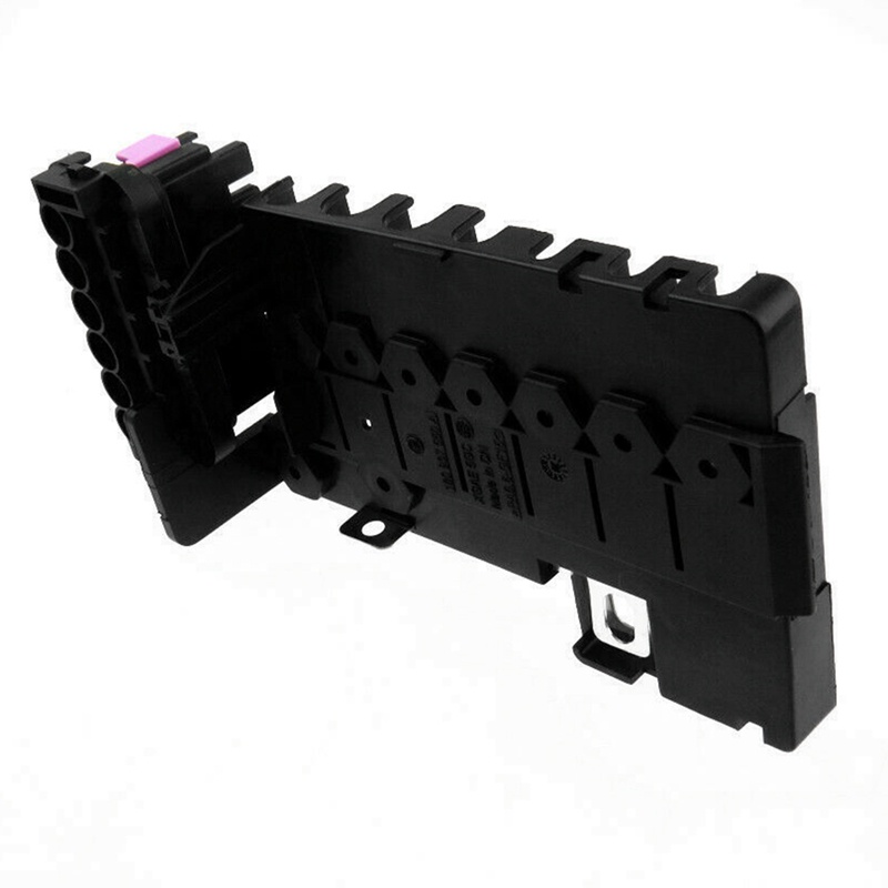 1 Hộp Cầu Chì Pin Thay Thế Cho Skoda Octavia Rapid Fabia Bora MK6 Polo 6R0 937 550A 6R0 937 548 E 6R0937621 Đèn Led 6R 6R 6R Chất Lượng Cao Chuyên Dùng0937629