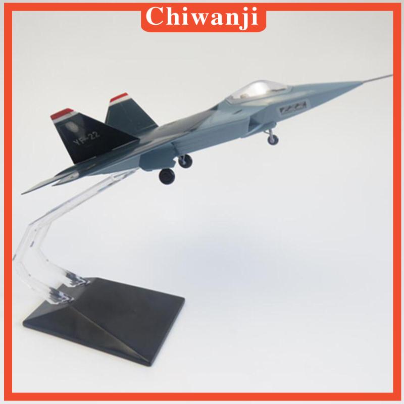 Mô Hình Máy Bay Chiến Đấu F22 Tỉ Lệ 1 / 72 Chất Lượng Cao