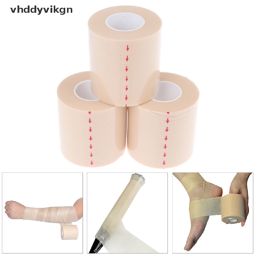 Cuộn Băng Keo Xốp PU 6CM * 20M Chuyên Dụng Dành Cho Đầu Gối