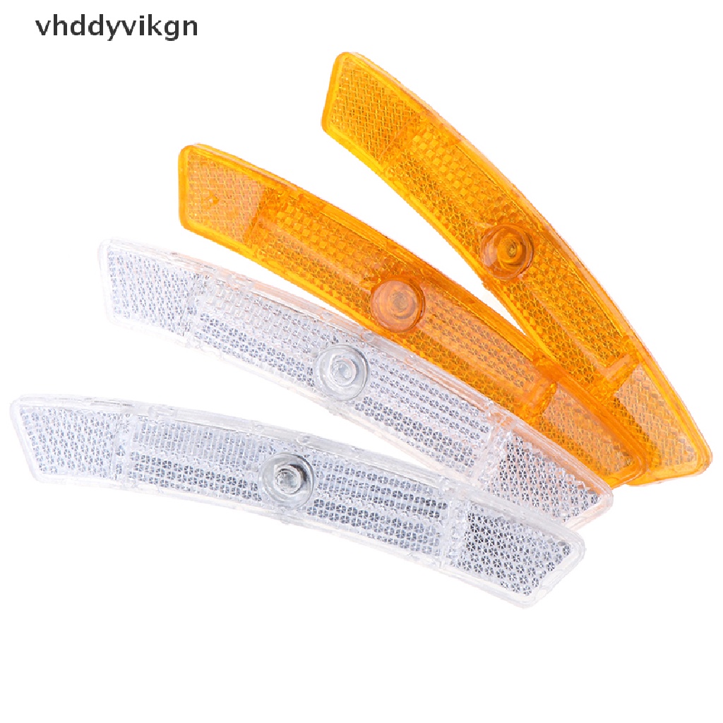 2 Đèn Phản Quang Gắn Căm Xe Đạp